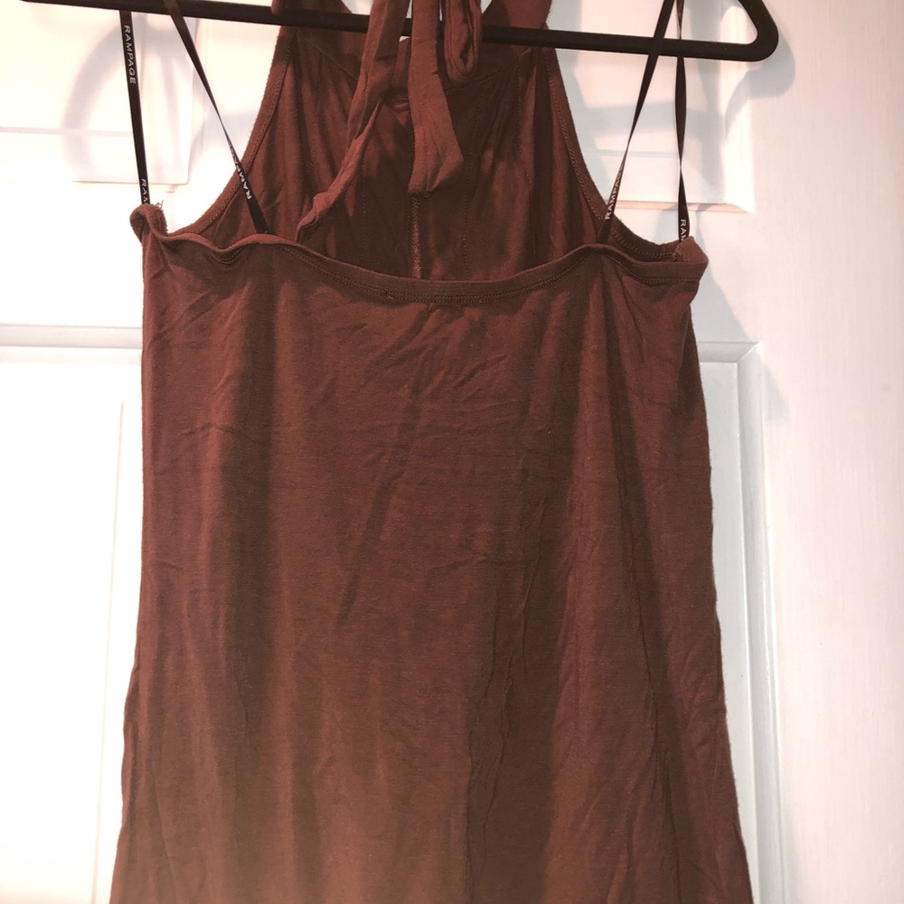 Halter Top - Picture 4 of 4